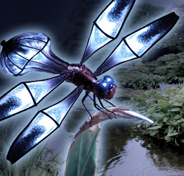 Creation of Dragonfly: Step 7